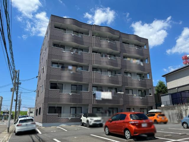 ビレッジあじきの外観|外観写真（昼）