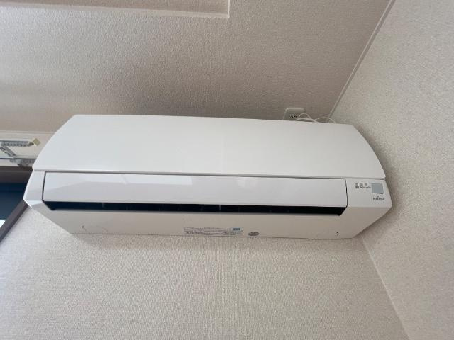 ビレッジあじきの設備|室内設備