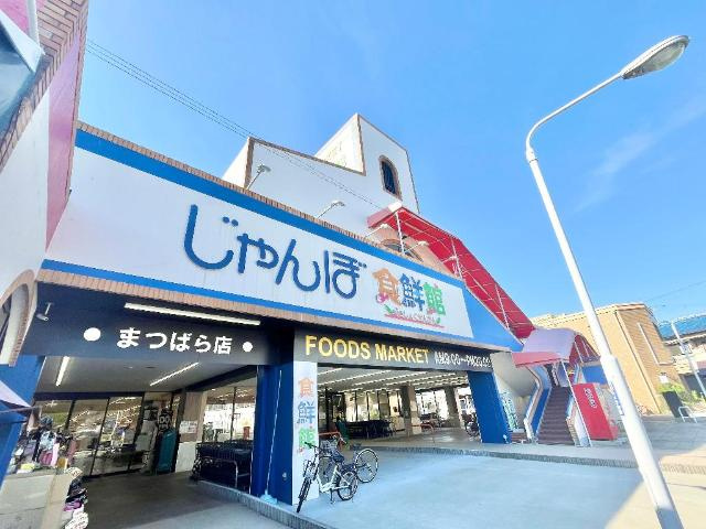 Winds  (　ウインズ　)の周辺|じゃんぼ食鮮館松原まで256ｍ