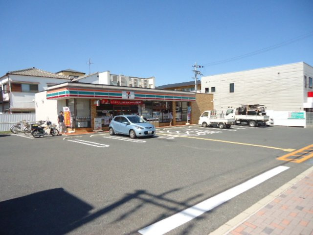 スイートレジデンス　KOBAYASHIの周辺|セブンイレブン堺百舌鳥梅町1丁店まで523ｍ