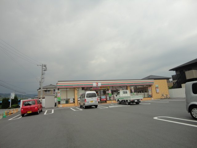 アルフィスタ　ドゥーエの周辺|セブンイレブン下松望町店（コンビニ）まで390ｍ