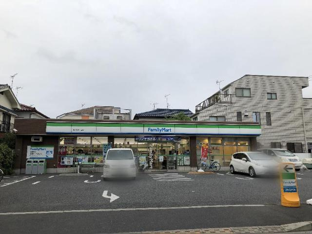 Ｍｉｌｋｙの周辺|ファミリーマート北小岩六丁目店まで58ｍ