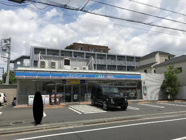 Ｍｉｌｋｙの周辺|ローソン葛飾金町一丁目店まで2,983ｍ