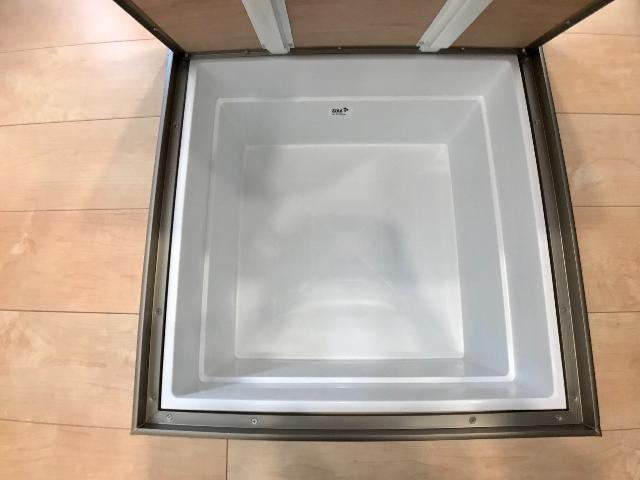 ＨＣ８６のその他|床下収納
