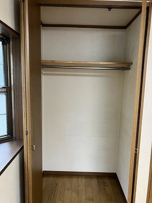 センチュリー東高円寺の収納