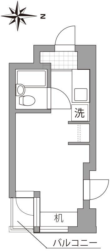 グランバリュー八王子北野の間取り|間取り図