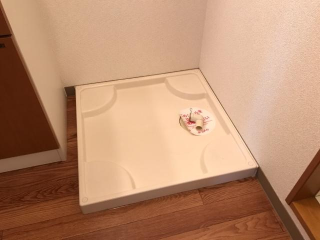 コマキヒルズ・Ｔ（KOMAKI HILLS．T）のその他|洗濯機置場（イメージ）