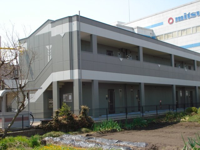 コマキヒルズ・Ｔ（KOMAKI HILLS．T）の外観|外観写真（昼）
