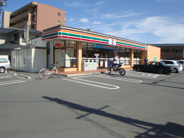 コーポ幸の周辺|セブンイレブン春日井上条町店まで1,048ｍ