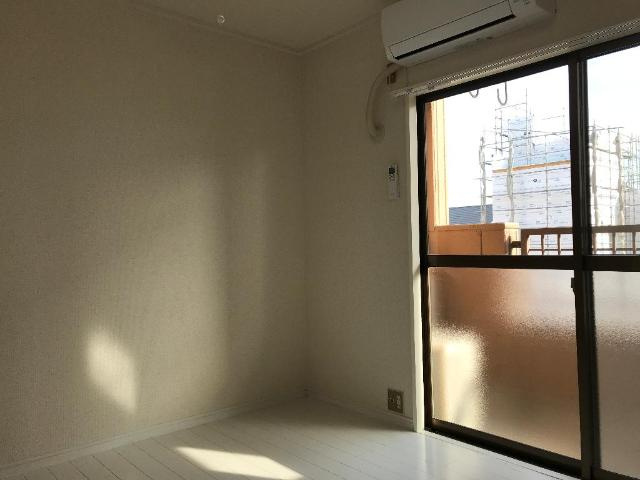 コーポ幸の内装|洋室