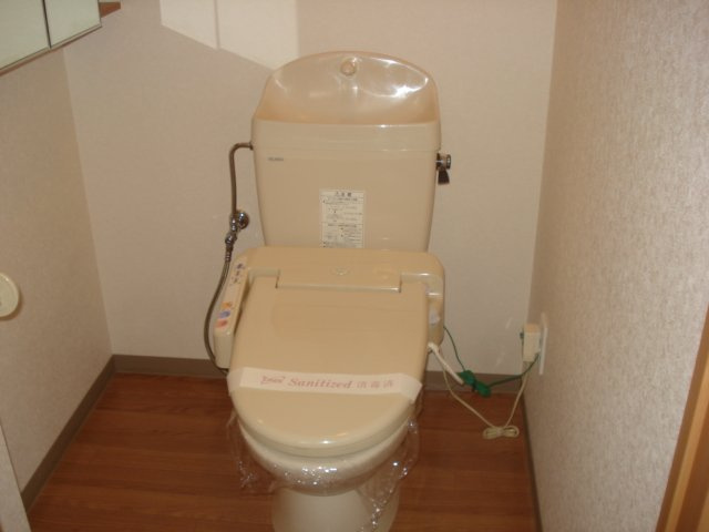 セピアローズのトイレ|シャワー付トイレ（イメージ）
