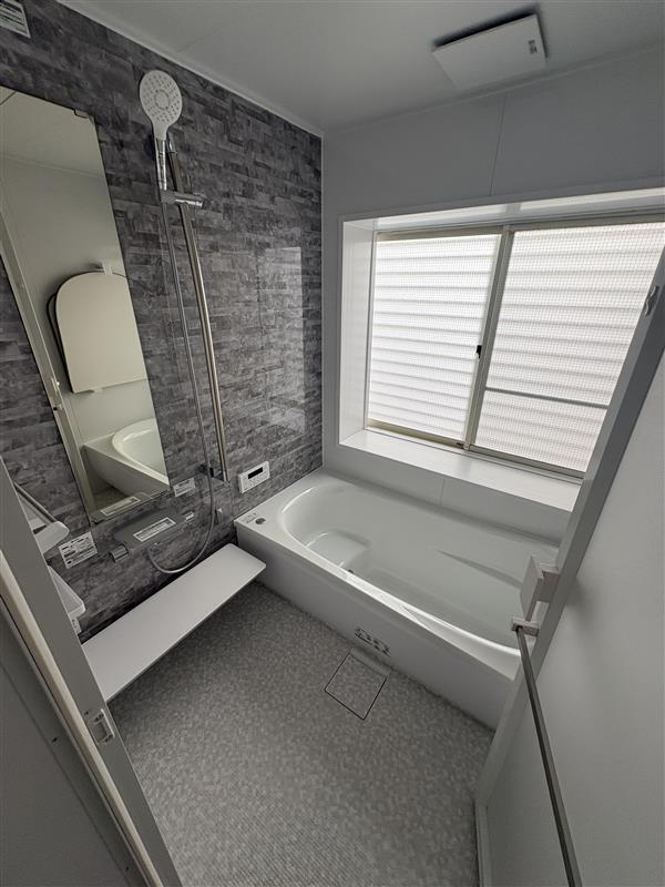 サンロータスの浴室