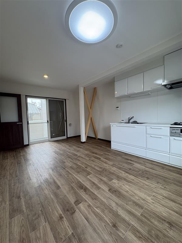 サンロータスの居間・リビング
