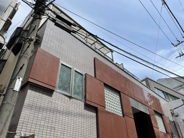田村ビルの外観