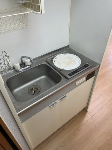 田村ビルのキッチン