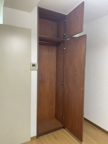 田村ビルの収納