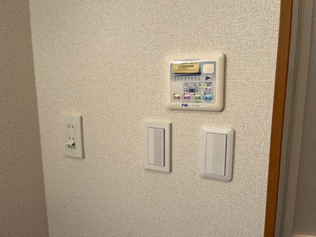 サン・ビレッジＭの内装|セキュリティ（イメージ）