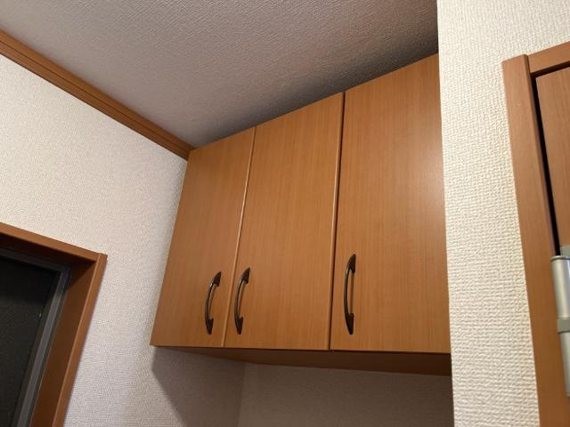 サン・ビレッジＭの収納|下駄箱（イメージ）