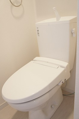 リブリ・ソレイユのトイレ