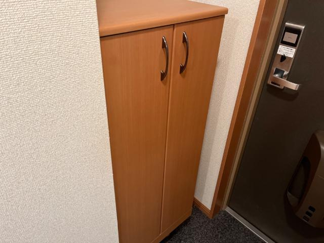 ダイヤモンドヒルズの収納|下駄箱（イメージ）