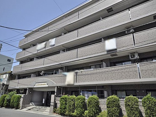 ライオンズマンション南行徳の外観|外観