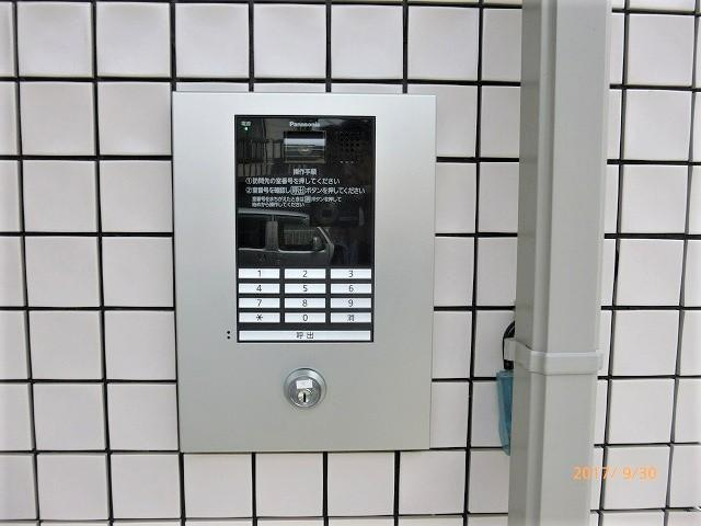 ソレイユの設備