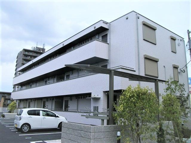 ソレイユの外観