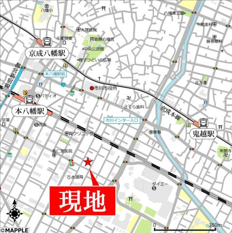 Ｓｏｕｔｈ　Ｗｏｏｄ　サウスウッドの周辺