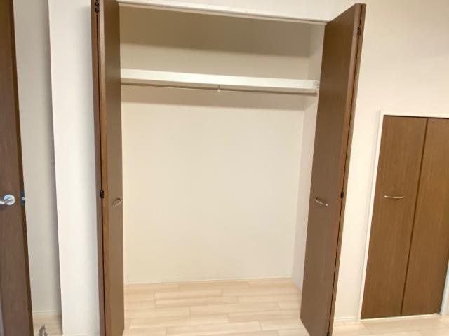 ＧＲＡＣＥＲＹの収納|クローゼット（イメージ）