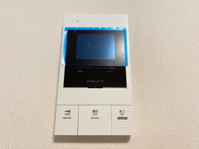 ＧＲＡＣＥＲＹの内装|カメラ付インターホン（イメージ）