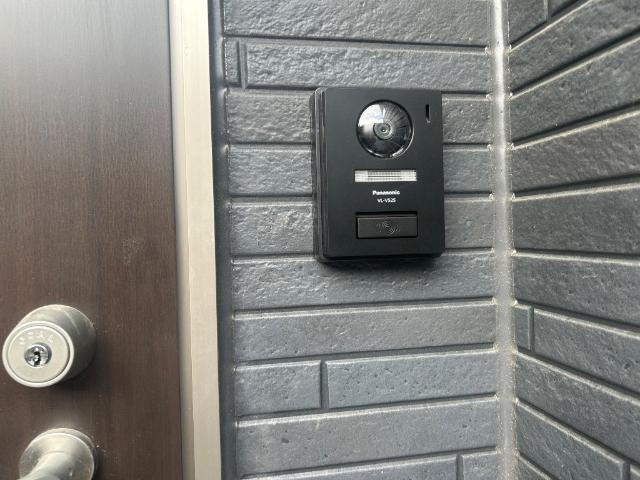 CASA・嶋のその他|インターホン