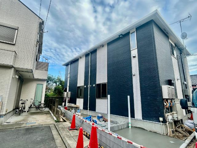 CASA・嶋の外観|外観写真（昼）