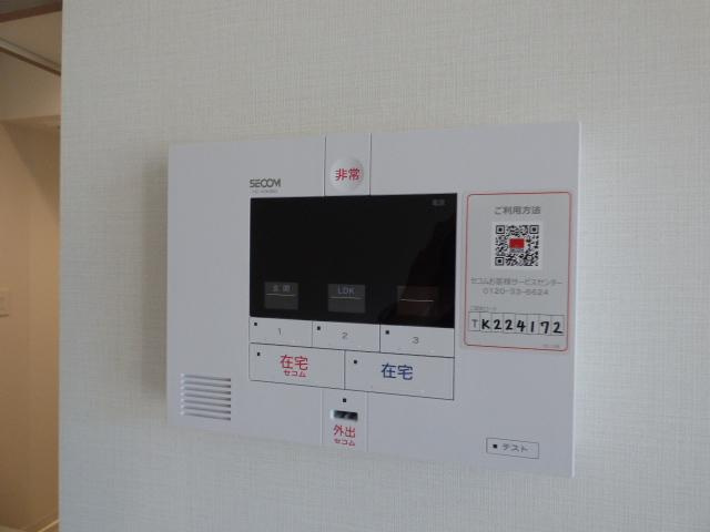 プレストサージュの設備