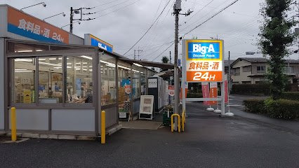 レオパレスパームスルームの周辺