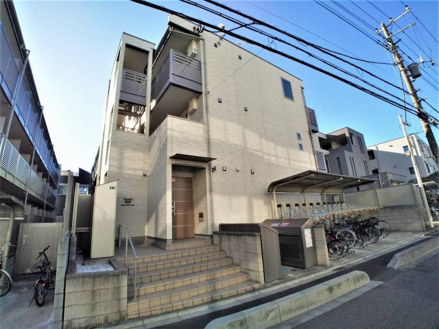 クレイノオリーブハウス　ネオの外観