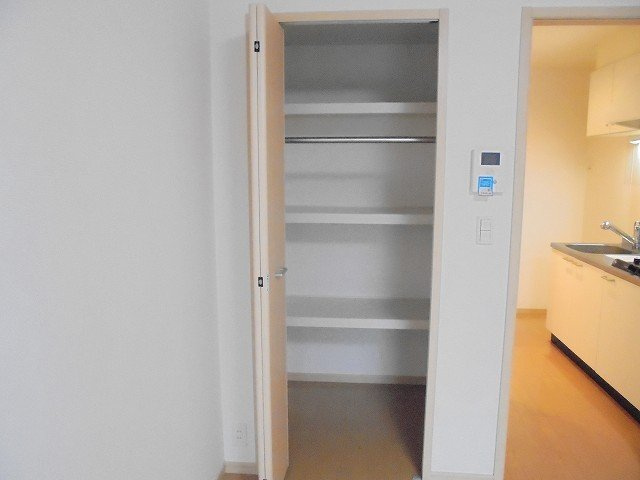 あすなろハウスⅠの収納