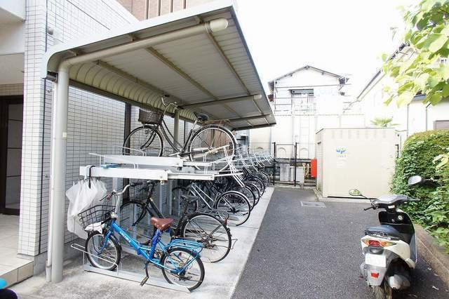 あすなろハウスⅠのその他共用部分