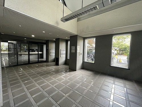 アーバンイケダマンションのその他|ロビー