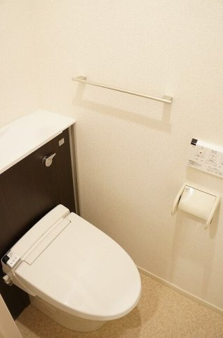 クリオⅡのトイレ