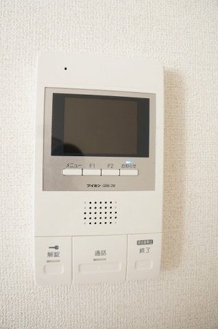 クリオⅡのセキュリティ
