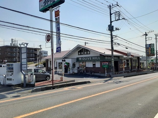パラッツオ・エテルナの周辺|オリーブの丘　さいたま三橋店まで800m