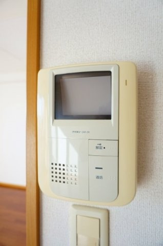 パラッツオ・エテルナのセキュリティ