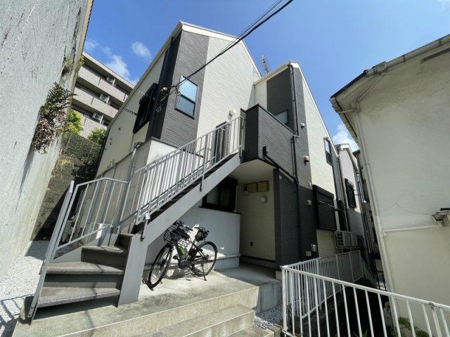 リュクス北寺尾の外観