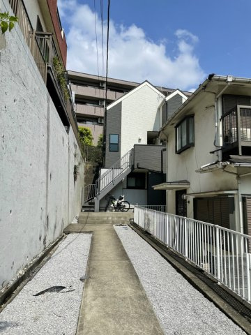リュクス北寺尾の外観