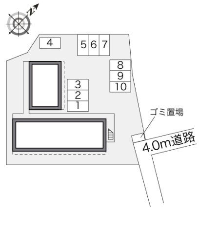 レオパレス都筑のその他