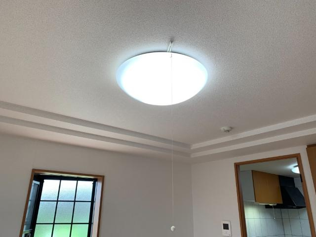キャッスルハイム國重の設備|照明器具