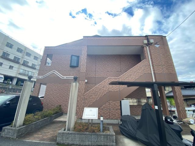 キャッスルハイム國重の外観|外観写真（昼）
