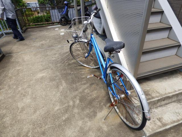 セレーヌ仲町台Bのその他