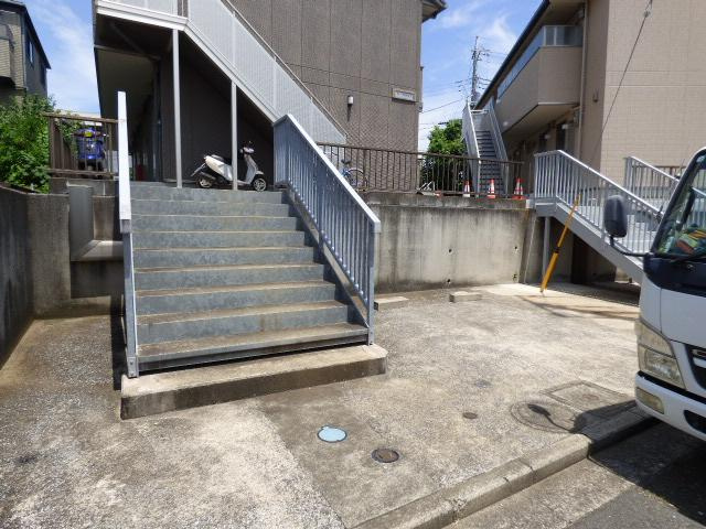 セレーヌ仲町台Bのその他