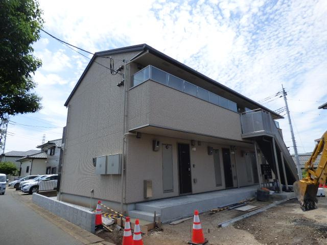セレーヌ仲町台Bの外観